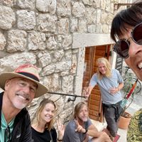 Fun vibe and love the friendly smiles! Good coffee, good times!  at Sweet Republic Hvar in Hvar