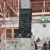  at Green Falafel - Mercado San Blas in Cusco