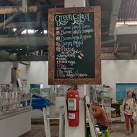  at Green Falafel - Mercado San Blas in Cusco