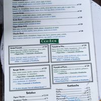  at Green Falafel - Mercado San Blas in Cusco