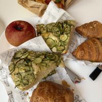   at Forno Brisa - Via S. Felice in Bologna