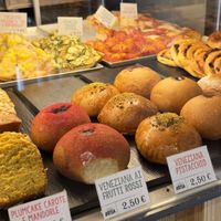   at Forno Brisa - Via S. Felice in Bologna