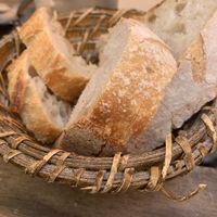 du pain   at la Cantine de l'Imprimerie in Beaune