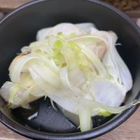 Asperges   at la Cantine de l'Imprimerie in Beaune