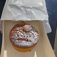 Moelleux au sarrasin at Barnabé in Nantes