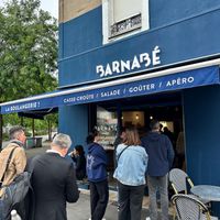  at Barnabé in Nantes