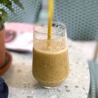 Smoothie   at Merry Berry in Thessaloniki