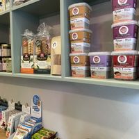   at Merry Berry in Thessaloniki