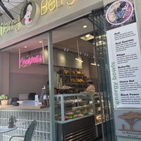   at Merry Berry in Thessaloniki