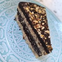 Snickers at Merry Berry in Thessaloniki