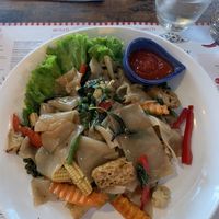   at Chili Thai in Mulhouse