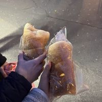   at Fitzkey Kürtőskalács - Food Stand in Budapest