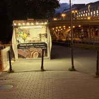Shop  at Fitzkey Kürtőskalács - Food Stand in Budapest