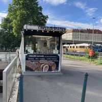 Shop  at Fitzkey Kürtőskalács - Food Stand in Budapest