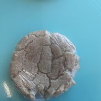 Snicker doodle at Cafe de Stir It Up in Fairbanks