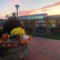 Store Front at Boondock Cafe & Diner in Myersville