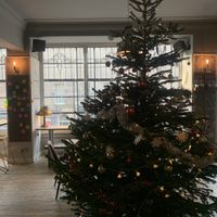 interiors  at Nicolsons Cafe in Edinburgh