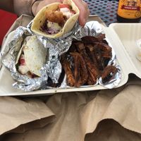   at Herban Vegans in Cincinnati