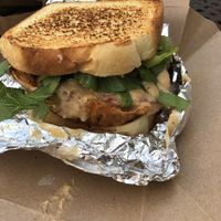   at Herban Vegans in Cincinnati