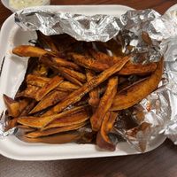   at Herban Vegans in Cincinnati