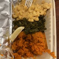   at Herban Vegans in Cincinnati