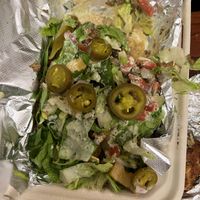   at Herban Vegans in Cincinnati