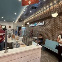 Atmosphere  at Southern Custard in Brookhaven