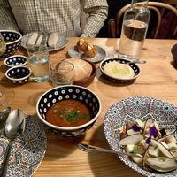   at DAR Restaurant & Cocktail Bar in Zurich