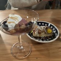 Desert   at DAR Restaurant & Cocktail Bar in Zurich