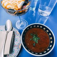   at DAR Restaurant & Cocktail Bar in Zurich