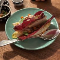 Starter at DAR Restaurant & Cocktail Bar in Zurich