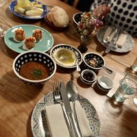   at DAR Restaurant & Cocktail Bar in Zurich