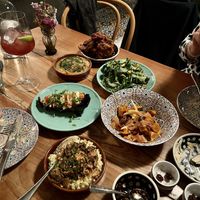   at DAR Restaurant & Cocktail Bar in Zurich