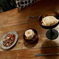   at DAR Restaurant & Cocktail Bar in Zurich