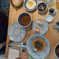  at DAR Restaurant & Cocktail Bar in Zurich