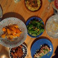  at DAR Restaurant & Cocktail Bar in Zurich