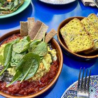   at DAR Restaurant & Cocktail Bar in Zurich