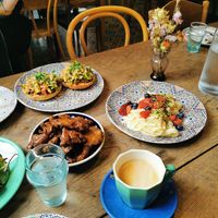 ❤️‍🔥 at DAR Restaurant & Cocktail Bar in Zurich