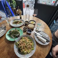   at DAR Restaurant & Cocktail Bar in Zurich