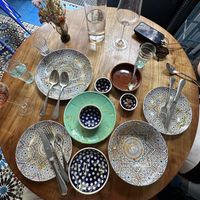   at DAR Restaurant & Cocktail Bar in Zurich