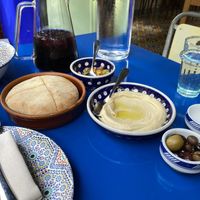   at DAR Restaurant & Cocktail Bar in Zurich