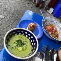   at DAR Restaurant & Cocktail Bar in Zurich