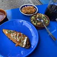   at DAR Restaurant & Cocktail Bar in Zurich