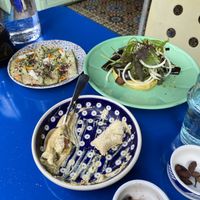   at DAR Restaurant & Cocktail Bar in Zurich