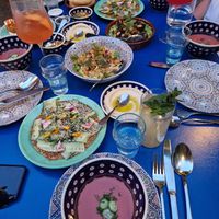  at DAR Restaurant & Cocktail Bar in Zurich