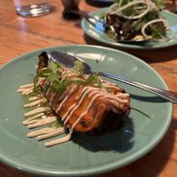   at DAR Restaurant & Cocktail Bar in Zurich