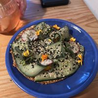   at DAR Restaurant & Cocktail Bar in Zurich