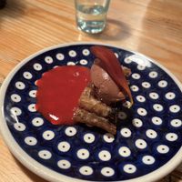   at DAR Restaurant & Cocktail Bar in Zurich