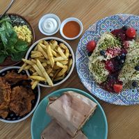  at DAR Restaurant & Cocktail Bar in Zurich