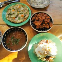  at DAR Restaurant & Cocktail Bar in Zurich